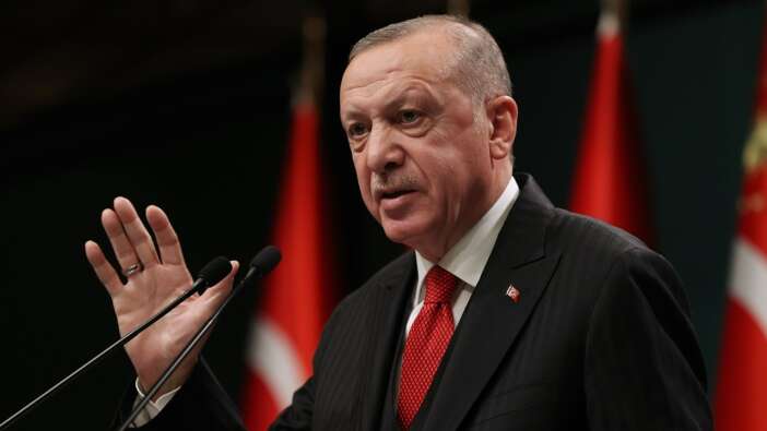 23 yıllık tecrübe vurgusu! Cumhurbaşkanı Erdoğan: “Türkiye liyakatli kadroların elinde güvende”