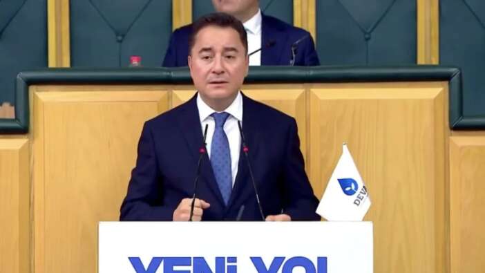 Ali Babacan sonunda CHP'ye patladı: Allah ellerine düşürmesin!