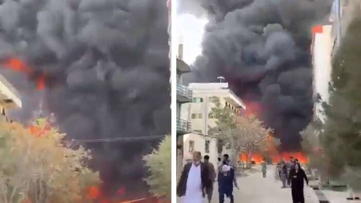 Kabil'de bombalar susmuyor! Pakistan Afganistan Savaşı'nda son durum ne? ateşkes bozuldu mu?