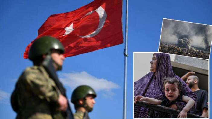 Bakan Güler açıkladı! Türk askerleri Gazze görevine hazır