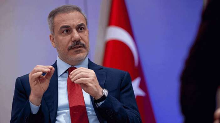 Dışişleri Bakanı Hakan Fidan’dan MKYK’da dikkat çeken sunum! "İsrail rahat durmaz, yönünü Lübnan, Suriye ve İran’a çevirebilir!"