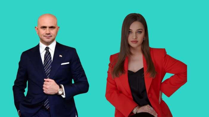 Cihan Ekşioğlu'nun eşi Katerina Ekşioğlu kimdir aslen nereli? Kaç yaşında, ne iş yapıyor?