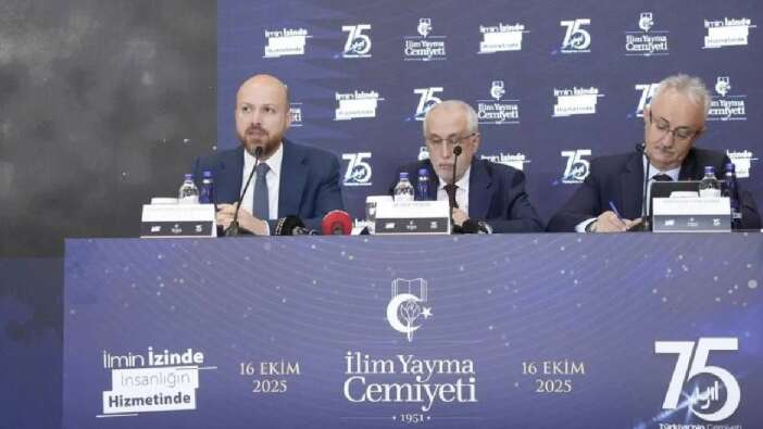 Bilal Erdoğan’dan tazminat çağrısı: “Gazze’nin yeniden inşasını İsrail yapmalı”