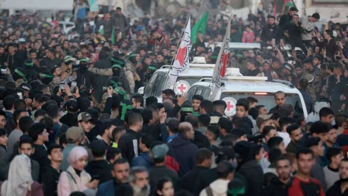 İsrail yine oyun peşinde! Hamas çağrı yapıp duyurdu: Engelliyorlar...