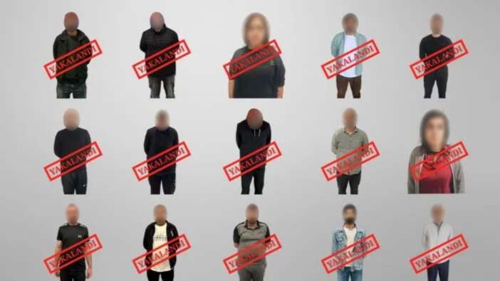 Kırmızı bültenle aranan 15 suçlu 6 farklı ülkeden Türkiye’ye getirildi: İçişleri Bakanı Ali Yerlikaya yakalamaların ayrıntılarını paylaştı