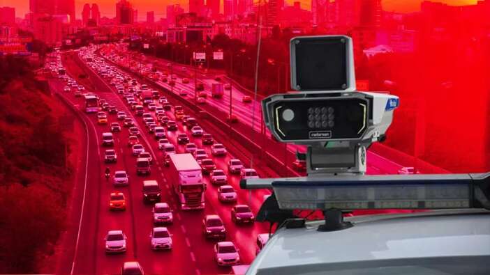 Trafik cezalarına kademeli zam! Aracından inene 180 bin TL ceza!
