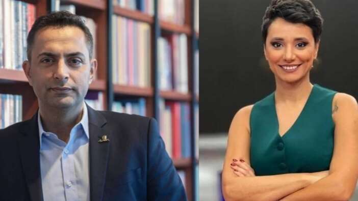 “Tetikçiler tutuldu” iddiası... Gazeteciler Şule Aydın ve Murat Ağırel'e motosikletli saldırı ihbarı