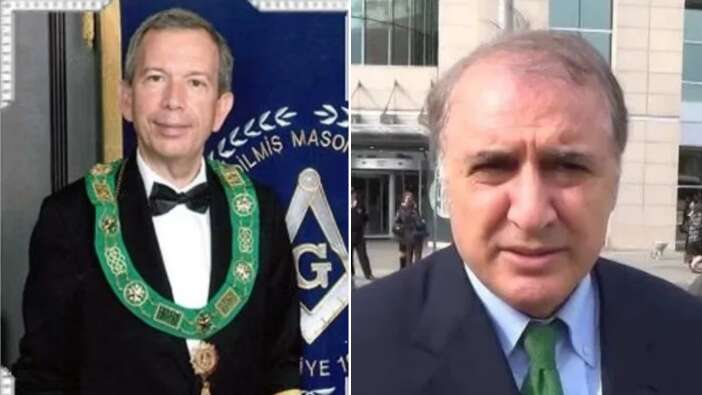 2. dalga Can Holding operasyonundan mason çıktı! Gözaltına alınanlar arasında Masonlar Başkanı Remzi Sanver var...