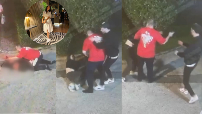 Bir kadın daha katledildi... Eski sevgilini yere yatırıp defalarca bıçakladı