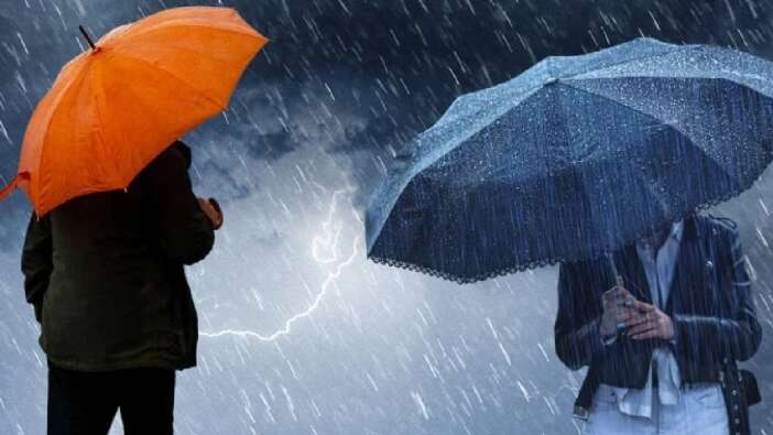 Sıcaklıklar düşüyor... Meteoroloji’den İstanbul için sağanak yağış uyarısı! İşte il il hava durumu tahmini
