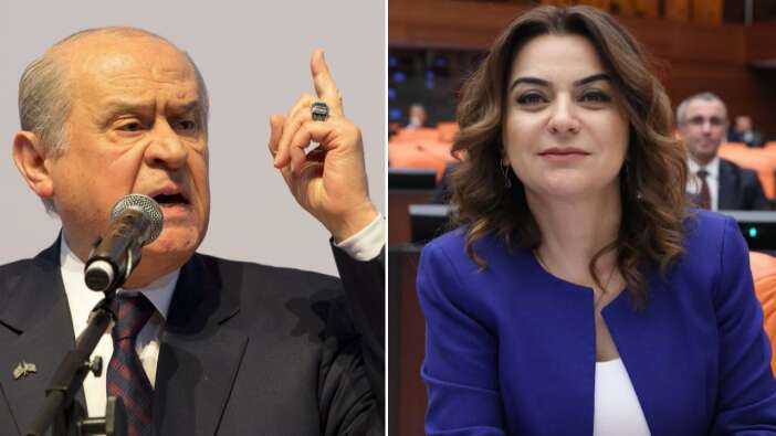 Bahçeli’nin uyarısı yankı buldu! DEM Partili Koçyiğit’ten skandal sözler için geri adım: “Gencecik cesetler” ifadesi için özür diledi