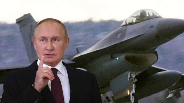 Putin’in Budapeşte güzergahı belli oldu: Türk F-16’ları koruyacak