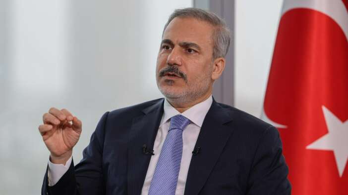 Fidan’dan Güney Kıbrıs’a çok sert uyarı: “Bir delilik yaparlarsa silah bizim işimiz!”