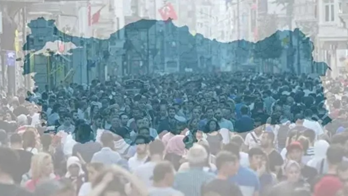 Listede bu ilçeler var! TUİK açıkladı! İşte il olmaya en yakın 19 yer!