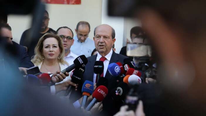 Ersin Tatar tarihi seçimi değerlendirdi: Seçmenin takdirine saygı duymak lazım