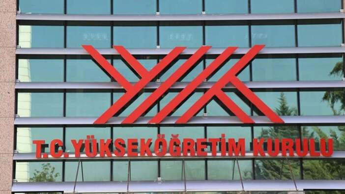 YÖK'ten üniversite kontenjanlarına düzenleme: 197 programın kontenjanı düşürüldü