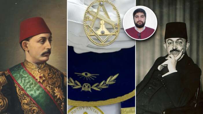 Masonluğun kısa tarihi:Selanik’ten Çırağan’a uzanan sızmanın anatomisi