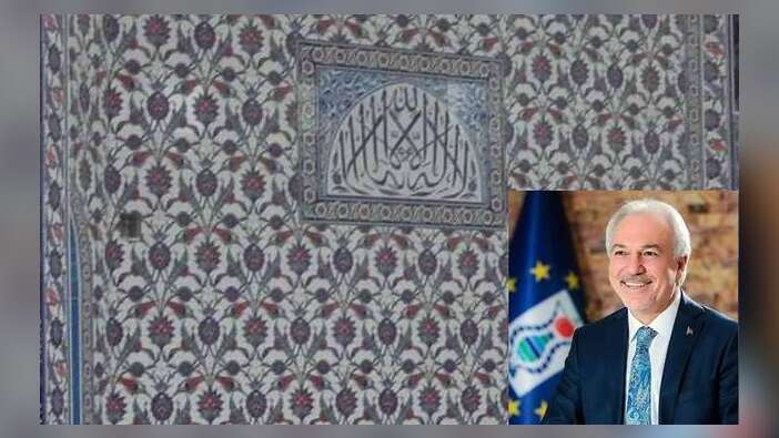 Kütahya çinisi 'UNESCO Yaratıcı Şehirler Ağı'nda!