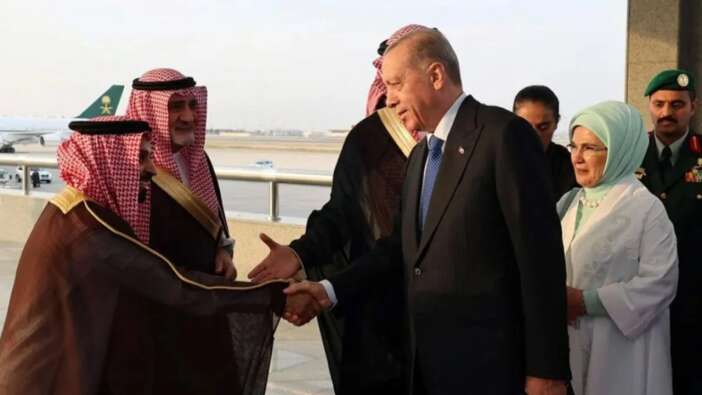 Cumhurbaşkanı Erdoğan’dan kritik Körfez turu! İlk durak Kuveyt, gündem Gazze ve ekonomik işbirliği