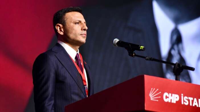 CHP İstanbul İl Kongresi tamamlandı: Özgür Çelik yeniden başkan seçildi