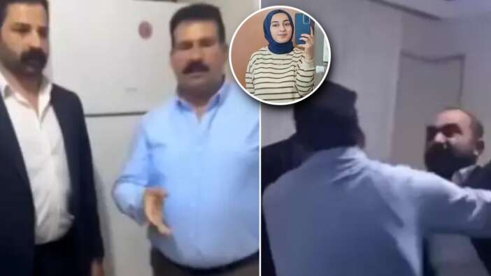 Canlı yayında Rojin’e küfür etti, İzol aşireti kapısına dayandı! Zorla özür dilemek zorunda kaldı...