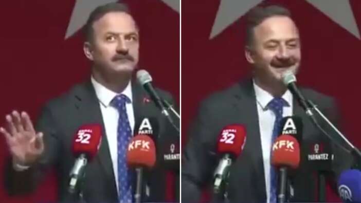 Yavuz Ağıralioğlu, Erdoğan'ı eleştirirken deprem olunca espriyi patlattı: İlahi ikaz geldi!