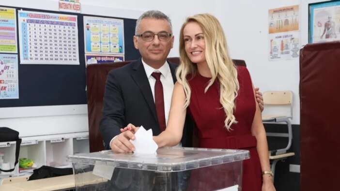 KKTC’de Tatar kaybetti, Atina bayram etti! KKTC’de federasyon yanlısı aday Erhürman'ın kazanması Yunan ve Rum basınını sevince boğdu!
