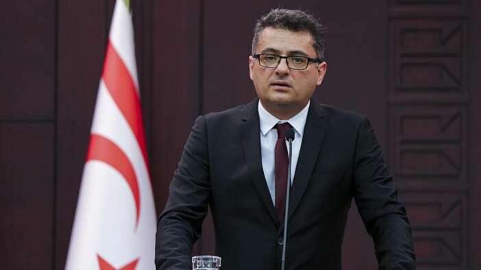 KKTC sandık başına gitti: Cumhurbaşkanı Tufan Erhürman oldu