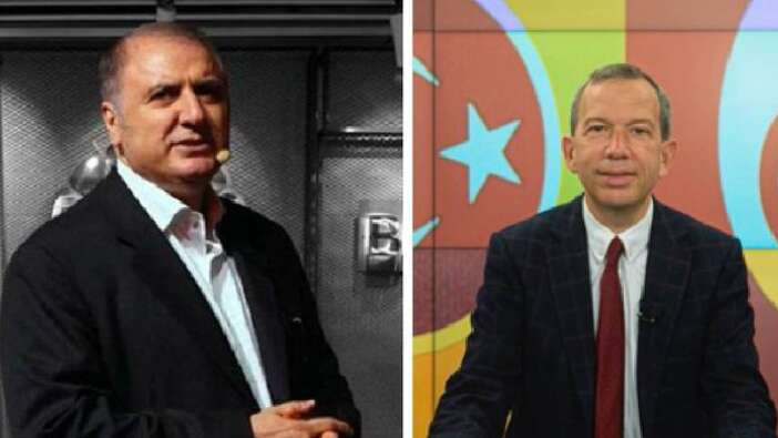 Sistemin ağabeyi Kenan Tekdağ ve mason Remzi Sanver adliyede: Susma hakkını kullanmış
