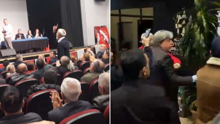 CHP kongrelerinde skandal zinciri! Gazeteciye saldırı, şaibe tartışması ve yapay zekayla etek krizi...