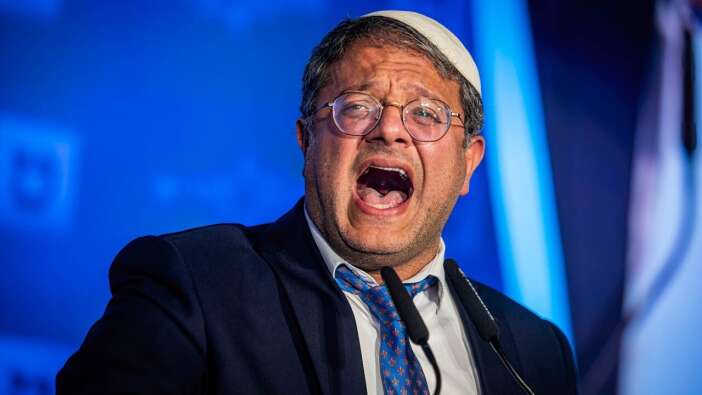 Siyonist bakan Itamar Ben-Gvir'den idam talebi: İktidarı resmen tehdit etti!