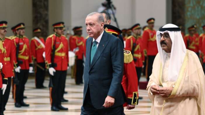 Cumhurbaşkanı Erdoğan Körfez turuna çıktı: ilk durak Kuveyt, ana gündem Gazze’de kalıcı ateşkes! "Gazze'de tek çözüm iki devlet"