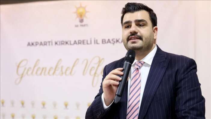 Eyyüp Kadir İnan'dan, AK Partililere 'namussuz' diyen CHP'lilere tokat gibi cevap