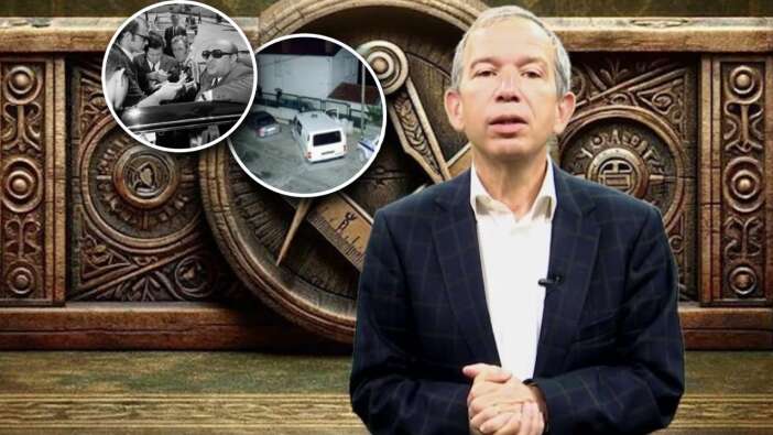 Cinayet, kara para...Türk Masonların kirli ellerinde hangi suçlar var?