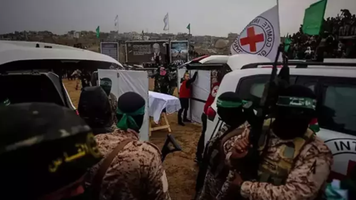 Siyonistler açıkladı Hamas iki İsrailli esirin cesedini daha teslim etti!