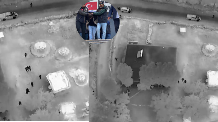 Film gibi operasyon! İstanbul’da aracında kurşun yağmuruna tutulmuştu: Katil zanlıları Bitlis’te İHA takibiyle yakalandı