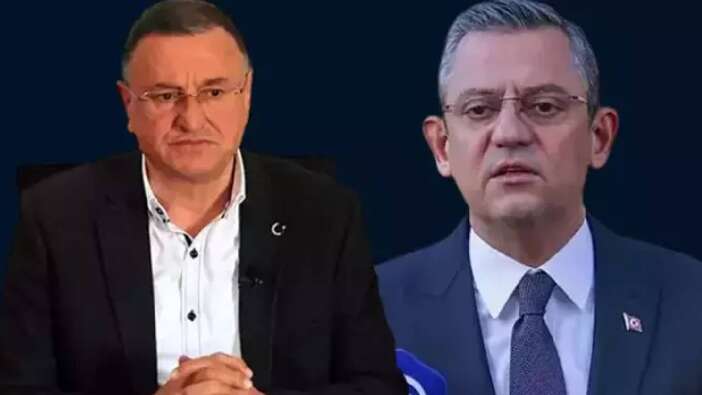 CHP’de gerilim geri dönülemez noktada!  Özgür Özel ve Lütfü Savaş arasında kriz zirvede: 'Mikropluk yapıyor'