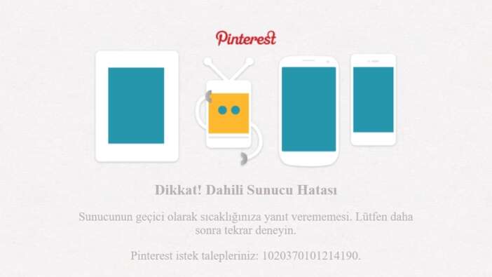 Pinterest Kapandı mı, Erişim Engeli mi Var? 20 Ekim 2025 Pinterest Neden Açılmıyor?