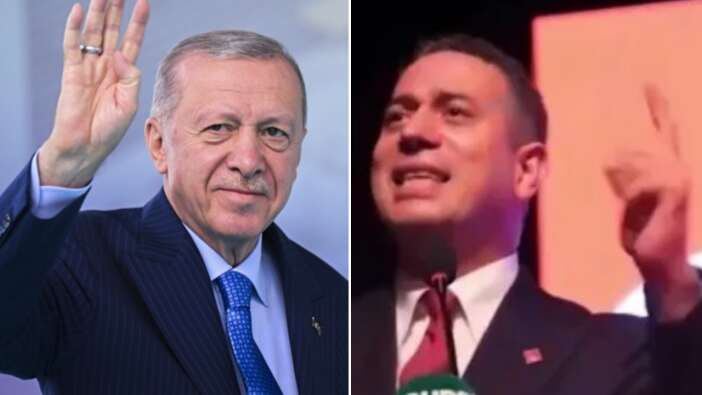 CHP'li Ali Mahir Başarır'ın 'namussuz' çıkışı büyük tepki çekmişti! Cumhurbaşkanı Erdoğan'dan 250 bin liralık tazminat davası!