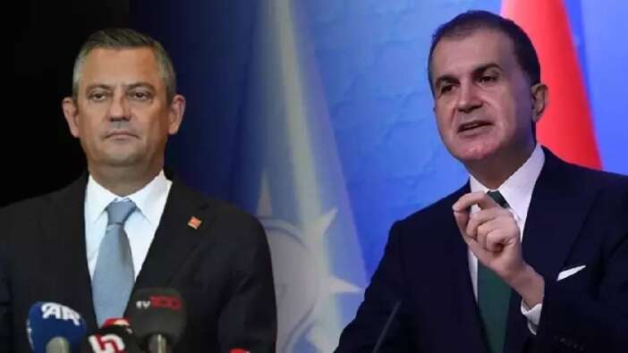 AK Parti Sözcüsü Çelik, Özel’in Erdoğan’a tehditlerine karşı uyardı: “Yeni Yassıada çetesi kuruyor”