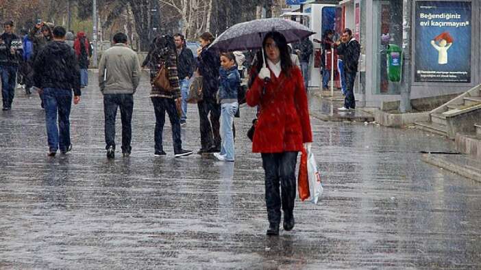 Fırtına, sel ve yıldırım... 9 il için sarı kod! Türkiye genelinde hava durumu değişiyor