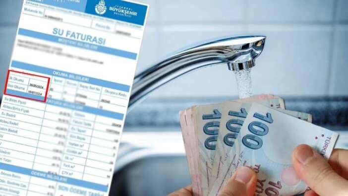 İSKİ faturaları şişirdi, İstanbullu isyan etti! İSKİ’nin oyunu ortaya çıktı: Geç okuma bahanesiyle vatandaşa fahiş fatura
