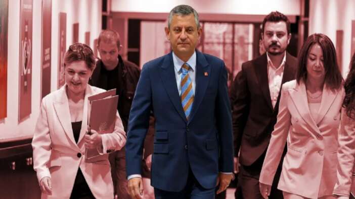 Kurultay davası öncesi panik! CHP'yi butlan korkusu sardı... Özgür Özel’den 23 Ekim hamlesi!