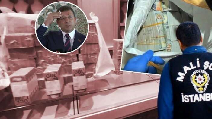 Laleli’deki 5 milyarlık kara para operasyonu İBB'ye uzandı! İmamoğlu’nun koruma müdürü ve para kuryeleriyle yoğun telefon trafiği...
