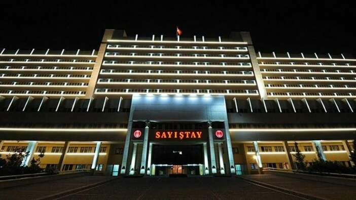 TBMM Genel Kurulunda Sayıştay’a 5 yeni üye seçildi