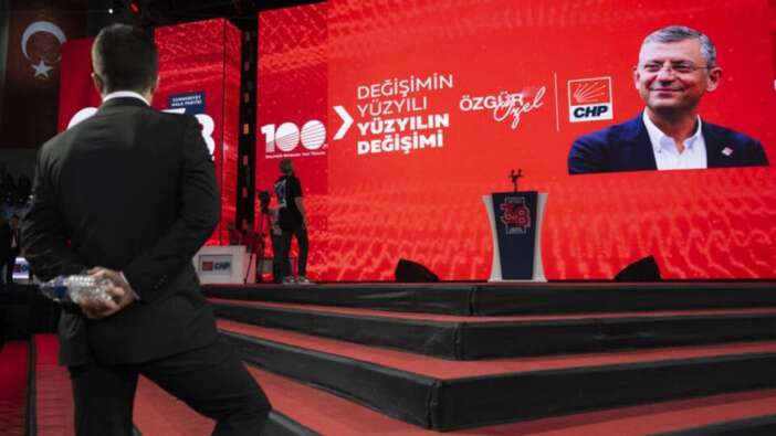 CHP’de ‘mutlak butlan’ davası sonuçlandı! CHP Kurultayı iptal edilmeyecek!