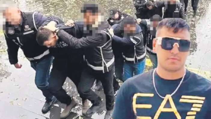 Daltonlar çetesi izlenimleri... Silahlı gençler mahalleleri terörize ediyor: Kim bunlar?