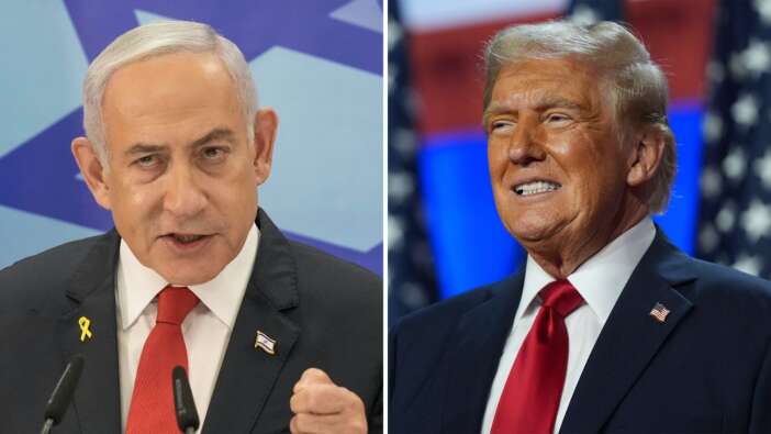 Donald Trump, Gazze'ye gidiyor! Netanyahu’ya rest çekti: İsrail’in Batı Şeria’yı ilhakı olmayacak!