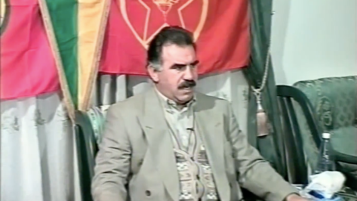 28 yıl gizli kaldı: Fatih Altaylı’nın 1997’de yaptığı Öcalan röportajı ilk kez ortaya çıktı! "Ben bir Türkiye Anadolusunun çocuğuyum"