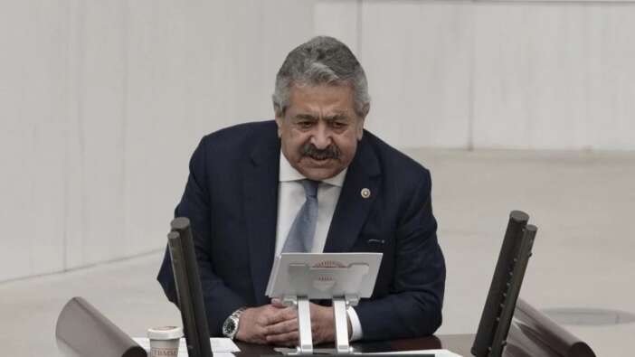 MHP'li Feti Yıldız'dan ‘resmi dil’ vurgusu: Ana dil öğretimine evet ana dille eğitime hayır!